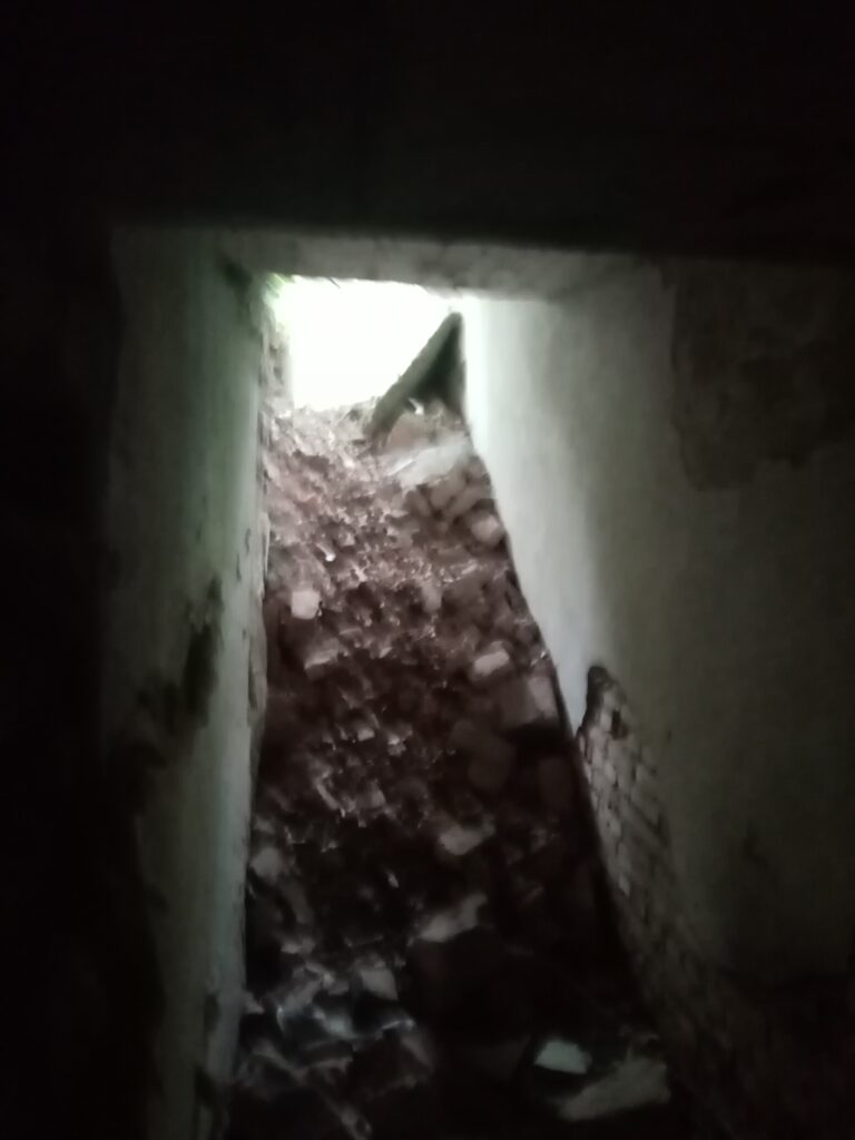 Podziemny bunkier MESKO, Skarżysko-Kamienna, województwo świętokrzyskie - zdjęcie 4