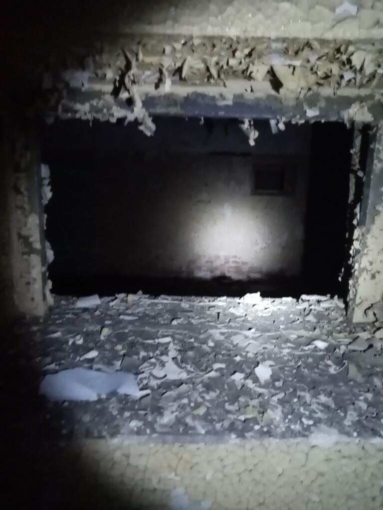 Podziemny bunkier MESKO, Skarżysko-Kamienna, województwo świętokrzyskie - zdjęcie 2