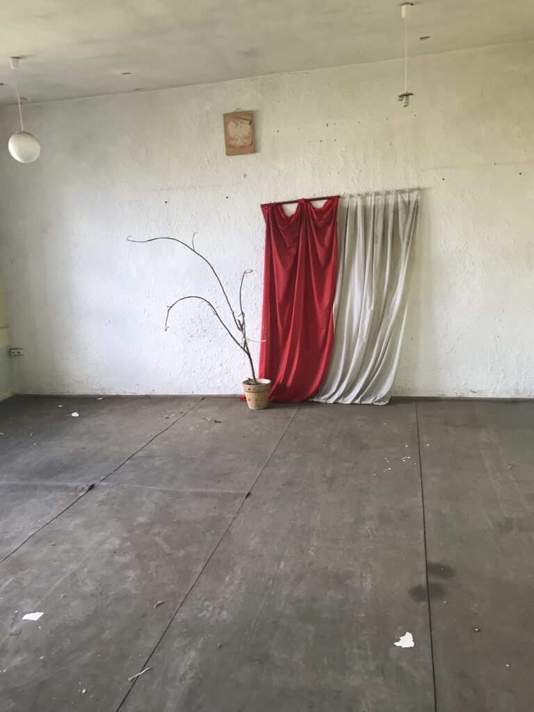 Opuszczona jednostka wojskowa (Pułk Lotniczy), Babimost, województwo lubuskie - relacja z 07.2020, zdjęcie 24
