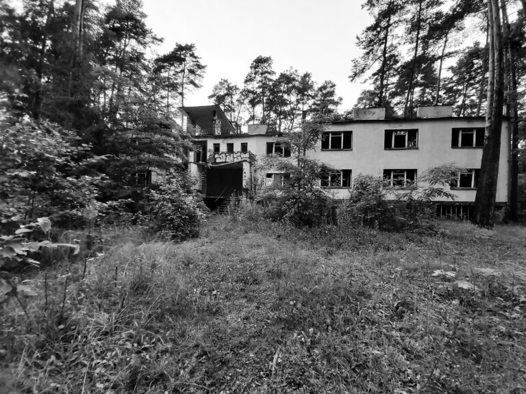 Ośrodek wypoczynkowy Bajka, Trzcianka, województwo wielkopolskie - relacja z 07.2020, zdjęcie 6