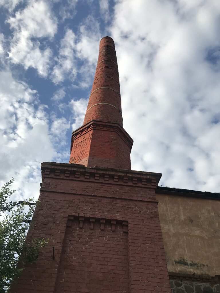 Gorzelnia w Dobrej Szcz., Dobra, województwo zachodniopomorskie - relacja z 06.2020, zdjęcie 4