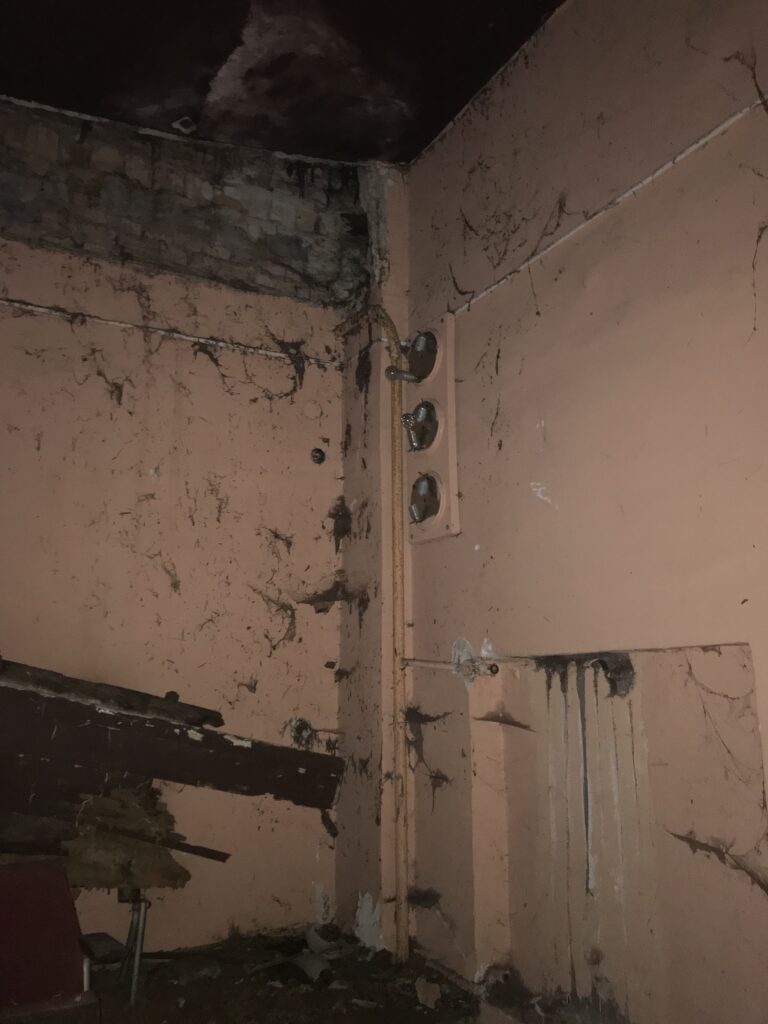 Kino Świteź, Łagów, województwo lubuskie - relacja z 05.2020, zdjęcie 5