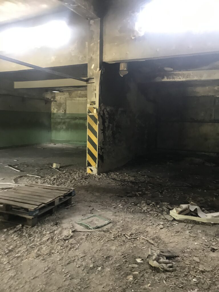 Fabryka benzyny syntetycznej w Policach, Police, województwo zachodniopomorskie - relacja z 06.2020, zdjęcie 11