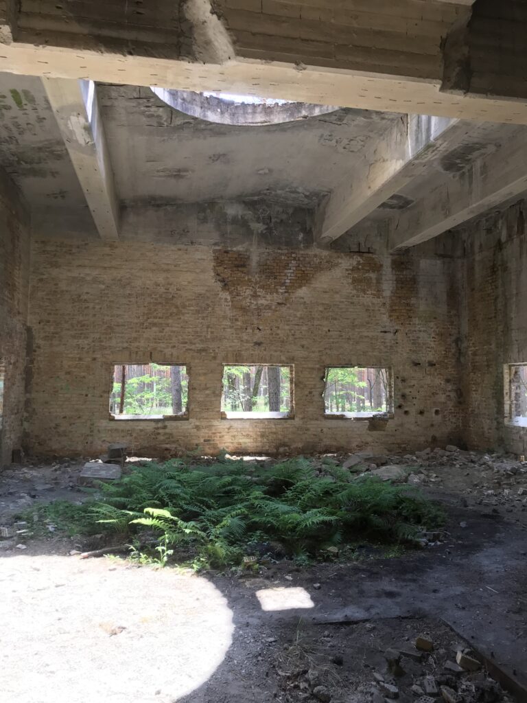 Fabryka DAG Alfred Nobel, Cieszów, województwo lubuskie - relacja z 06.2020, zdjęcie 16