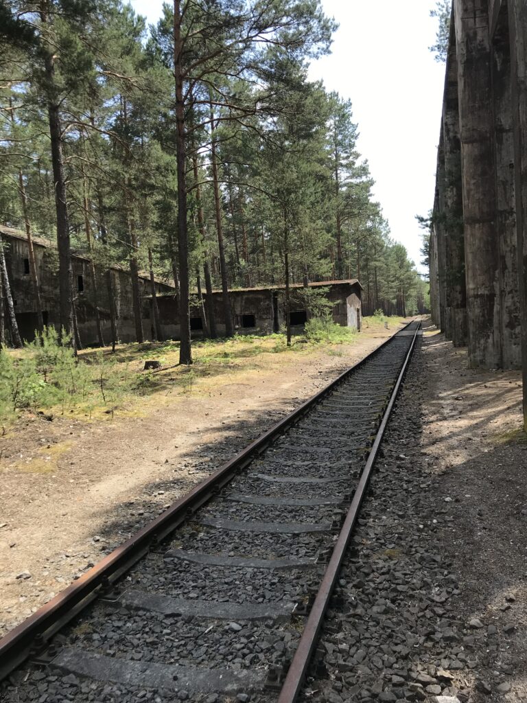 Fabryka DAG Alfred Nobel, Cieszów, województwo lubuskie - relacja z 06.2020, zdjęcie 13