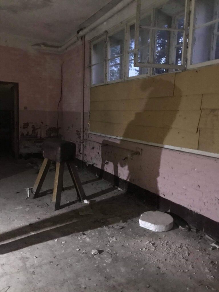 Szkoła podstawowa, Bukowiec, województwo kujawsko-pomorskie - relacja z 07.2020, zdjęcie 30