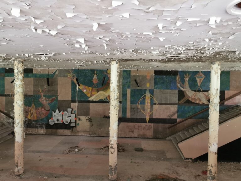 Kino Wicher, Hel, województwo pomorskie - relacja z 07.2020, zdjęcie 16
