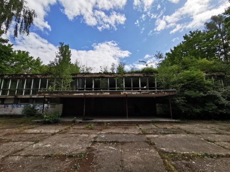 Kino Wicher, Hel, województwo pomorskie - relacja z 07.2020, zdjęcie 14