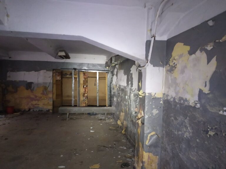 Zakład Przemysłu Drzewnego Rudy, Tarnów, województwo małopolskie - relacja z 03.2020, zdjęcie 6