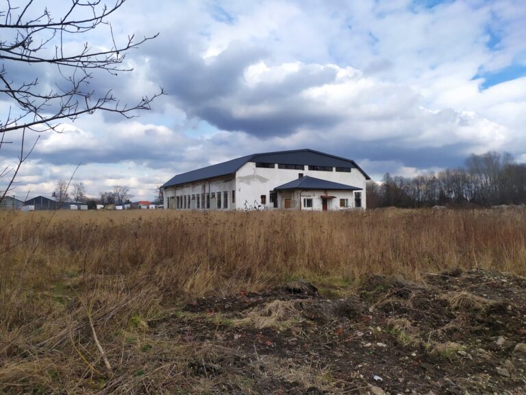 Zakład Przemysłu Drzewnego Rudy, Tarnów, województwo małopolskie - relacja z 03.2020, zdjęcie 4