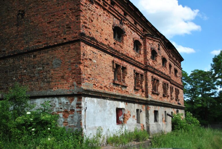 Spichlerz, Siecień, województwo mazowieckie - zdjęcie 3