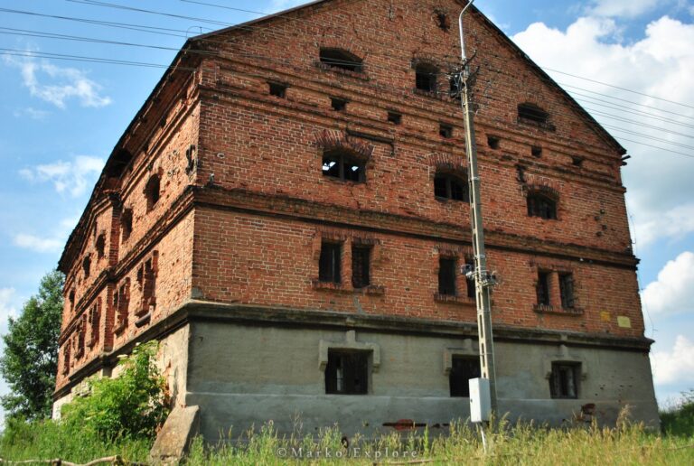Spichlerz, Siecień, województwo mazowieckie - zdjęcie 1