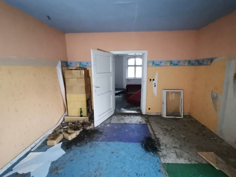 Stara Dąbrowa była gorzelnia – Trzebaw, Trzebaw, województwo wielkopolskie - relacja z 08.2020, zdjęcie 14