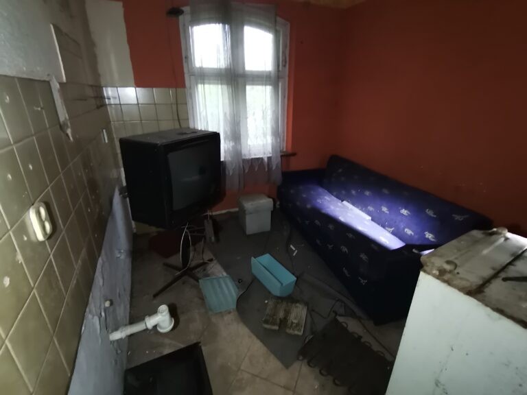 Stara Dąbrowa była gorzelnia – Trzebaw, Trzebaw, województwo wielkopolskie - relacja z 08.2020, zdjęcie 13