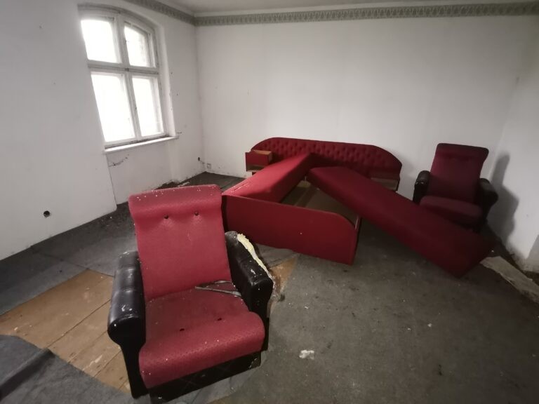 Stara Dąbrowa była gorzelnia – Trzebaw, Trzebaw, województwo wielkopolskie - relacja z 08.2020, zdjęcie 12
