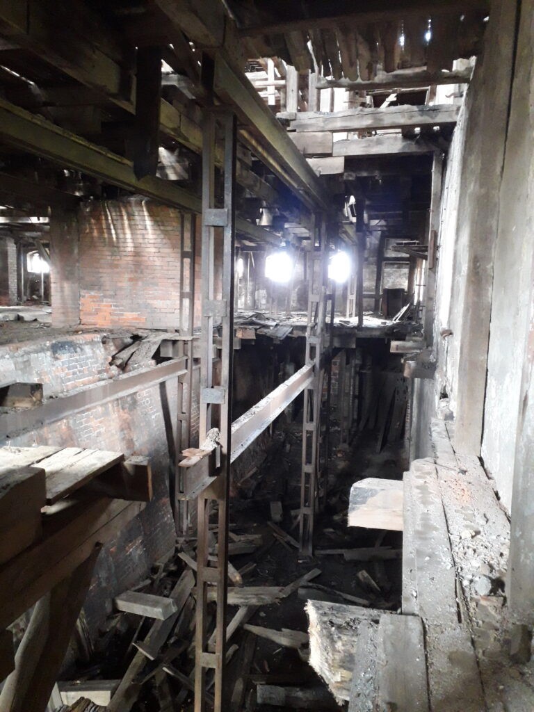 Cegielnia Findlerów, Kalisz, województwo wielkopolskie - relacja z 07.2020, zdjęcie 8