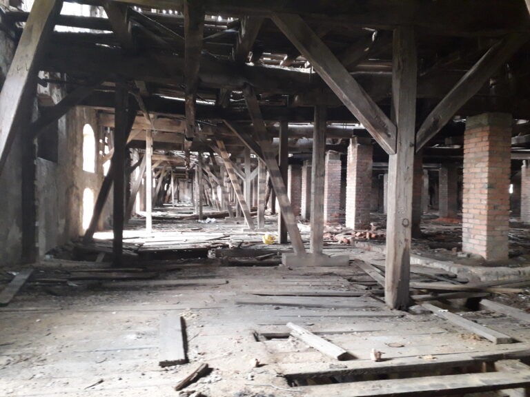 Cegielnia Findlerów, Kalisz, województwo wielkopolskie - relacja z 07.2020, zdjęcie 6