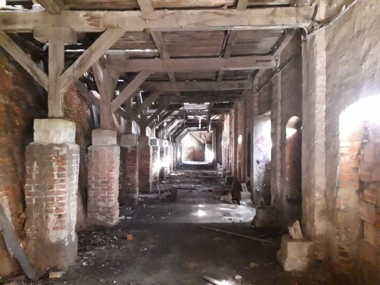 Cegielnia Findlerów, Kalisz, województwo wielkopolskie - relacja z 07.2020, zdjęcie 5