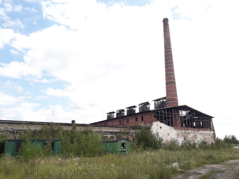Cegielnia Findlerów, Kalisz, województwo wielkopolskie - relacja z 07.2020, zdjęcie 4