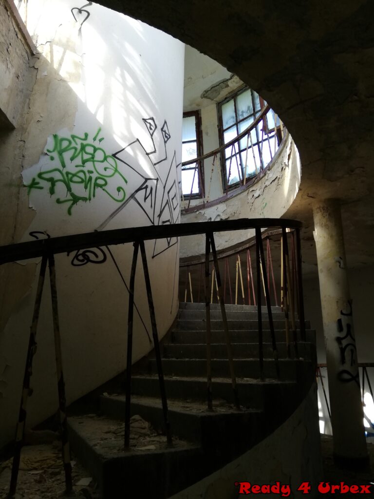 Wieża kontroli lotów, Warszawa, województwo mazowieckie - relacja z 07.2019, zdjęcie 4