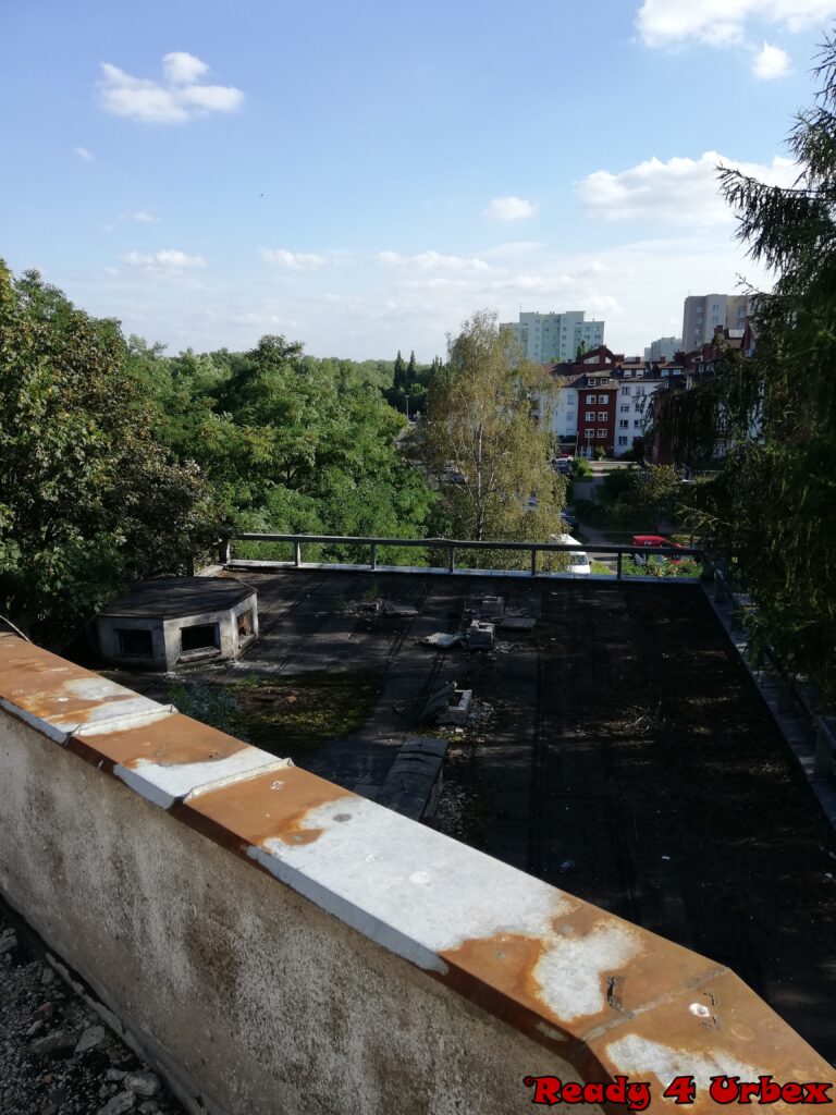 Wieża kontroli lotów, Warszawa, województwo mazowieckie - relacja z 07.2019, zdjęcie 3