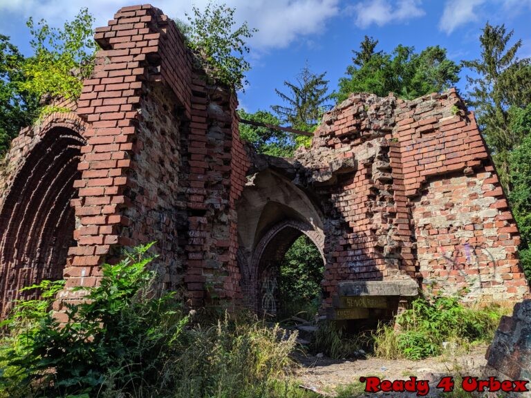 Wieża Quistorpa, Szczecin, województwo zachodniopomorskie - relacja z 08.2019, zdjęcie 4