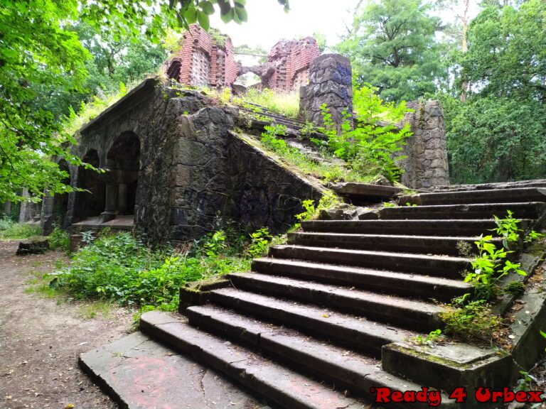 Wieża Quistorpa, Szczecin, województwo zachodniopomorskie - relacja z 08.2019, zdjęcie 3