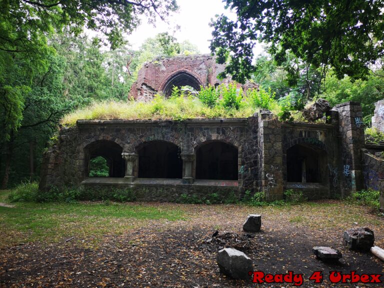 Wieża Quistorpa, Szczecin, województwo zachodniopomorskie - relacja z 08.2019, zdjęcie 1