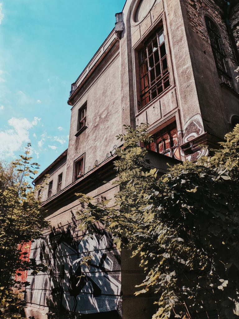 Wyższa Szkoła Pedagogiczna, Częstochowa, województwo śląskie - relacja z 08.2020, zdjęcie 5