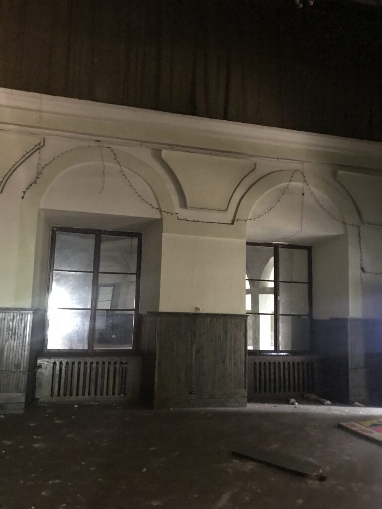 Zespół pałacowo-parkowy Koniecpolskich, Koniecpol, województwo śląskie - zdjęcie 3