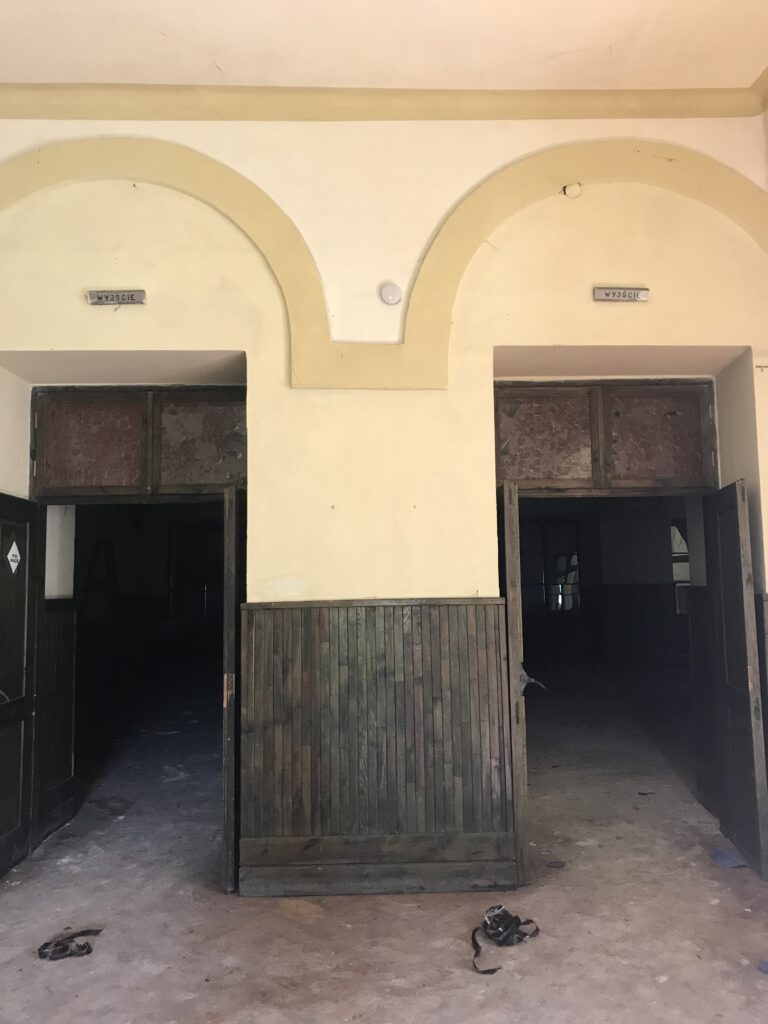 Zespół pałacowo-parkowy Koniecpolskich, Koniecpol, województwo śląskie - zdjęcie 1