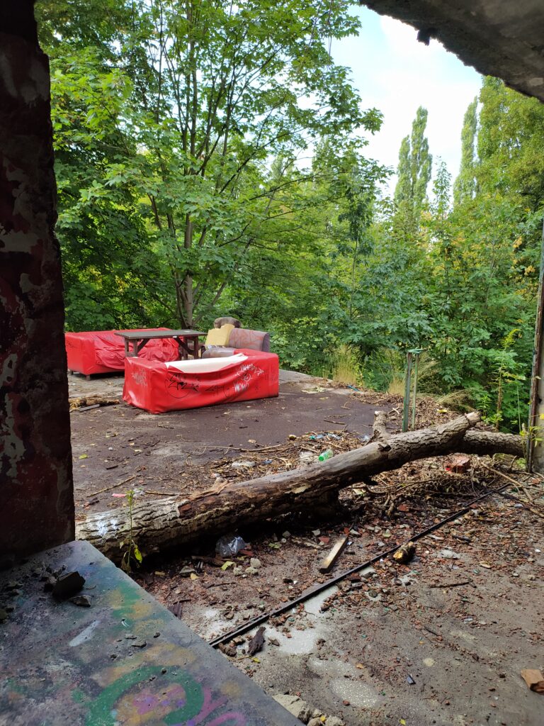 Baseny Skry, Warszawa, województwo mazowieckie - relacja z 08.2020, zdjęcie 8