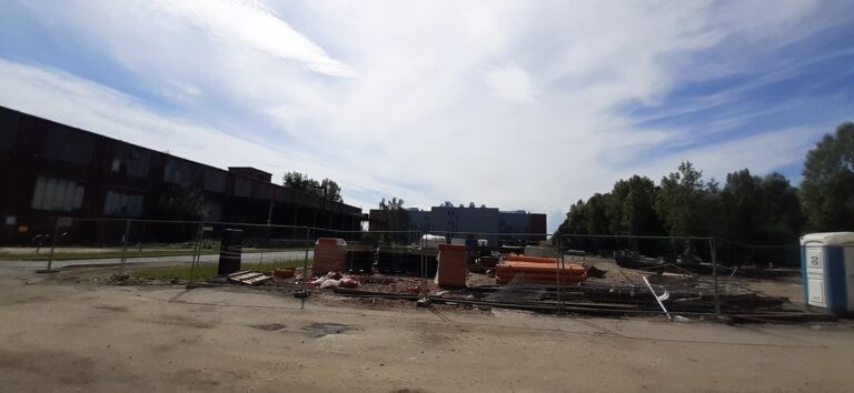 Dawny Pafawag, Wrocław, województwo dolnośląskie - relacja z 08.2020, zdjęcie 5