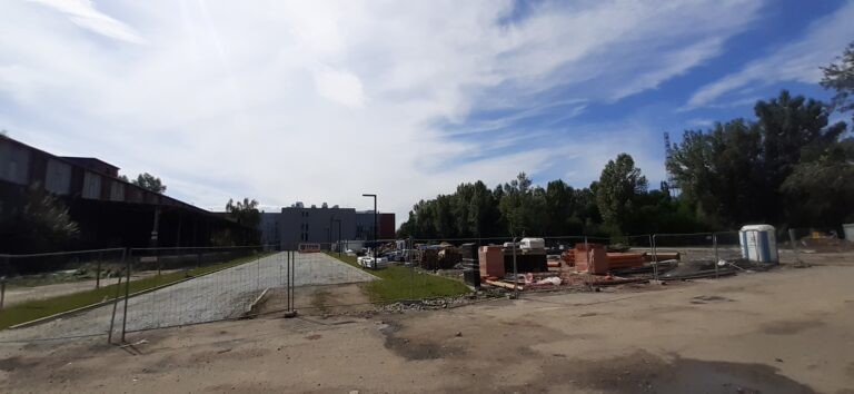 Dawny Pafawag, Wrocław, województwo dolnośląskie - relacja z 08.2020, zdjęcie 4