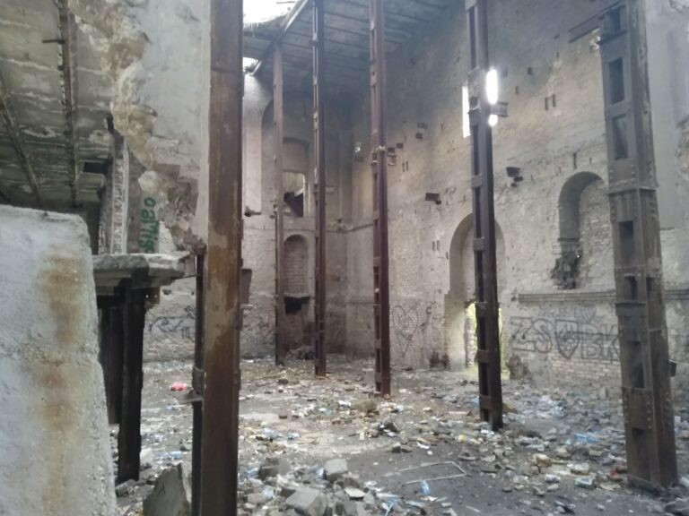 cementownia łazy, Łazy, województwo śląskie - relacja z 08.2020, zdjęcie 4