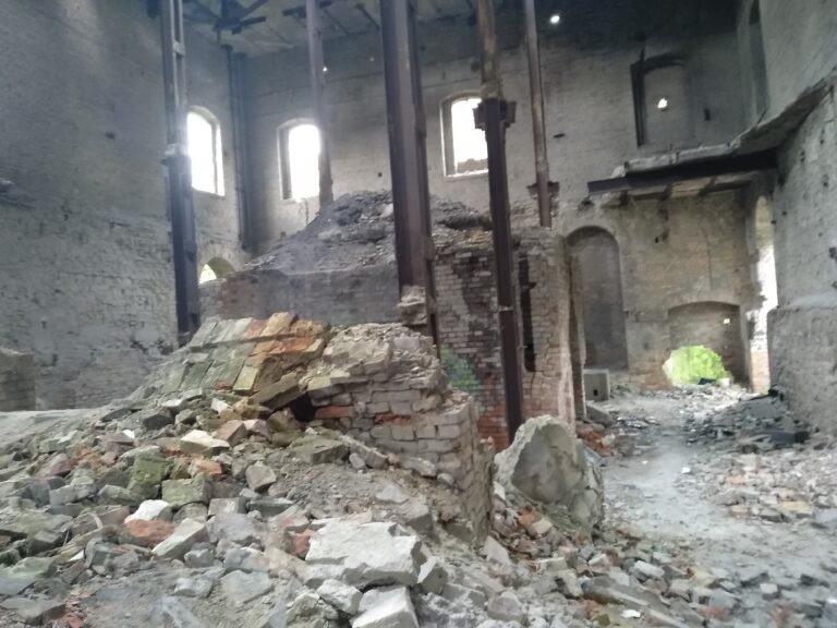cementownia łazy, Łazy, województwo śląskie - relacja z 08.2020, zdjęcie 3