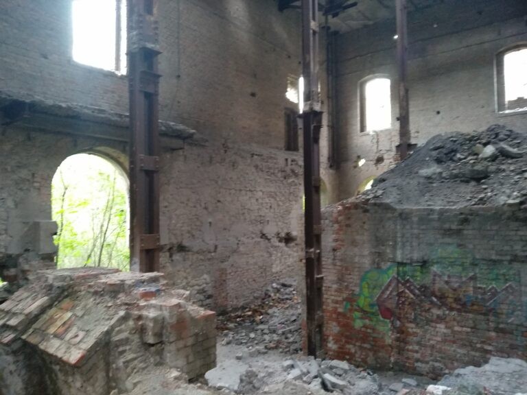 cementownia łazy, Łazy, województwo śląskie - relacja z 08.2020, zdjęcie 2