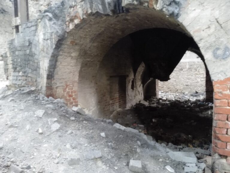 cementownia łazy, Łazy, województwo śląskie - relacja z 08.2020, zdjęcie 1
