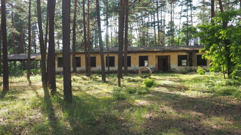 OPUSZCZONE MIEJSCE WCZASOWE, Susiec, województwo lubelskie - zdjęcie 6