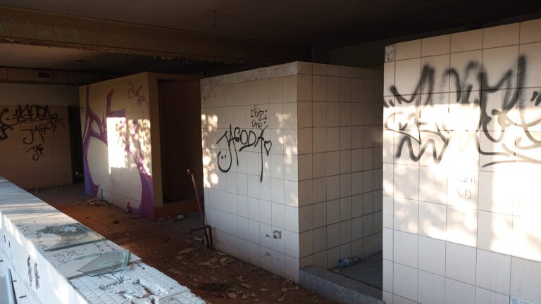 Opuszczony Mostostal, Białystok, województwo podlaskie - relacja z 08.2020, zdjęcie 10