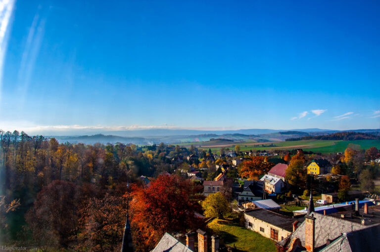 Pałac rodu von Magnis, Bożków, województwo dolnośląskie - relacja z 10.2019, zdjęcie 5