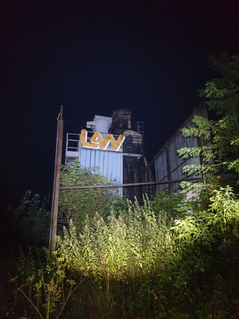 Elewator Glob Farm, Wilkołaz-Stacja Kolejowa, województwo lubelskie - zdjęcie z relacji 1