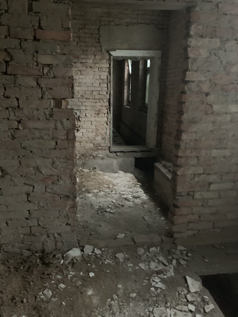 Zabytkowy Dworek przedwojenny, Kotuń, województwo wielkopolskie - relacja z 08.2020, zdjęcie 21