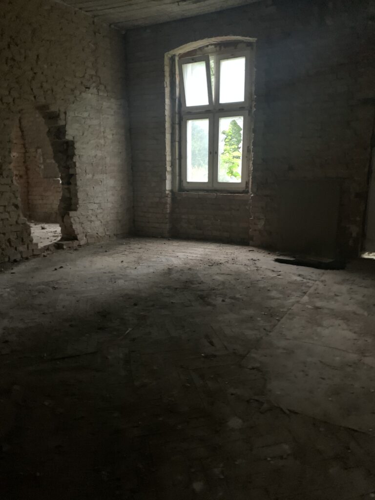 Zabytkowy Dworek przedwojenny, Kotuń, województwo wielkopolskie - relacja z 08.2020, zdjęcie 18