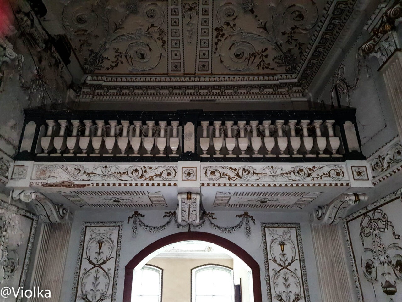 Pałac rodu von Magnis, Bożków, dolnośląskie — zdjęcie 1