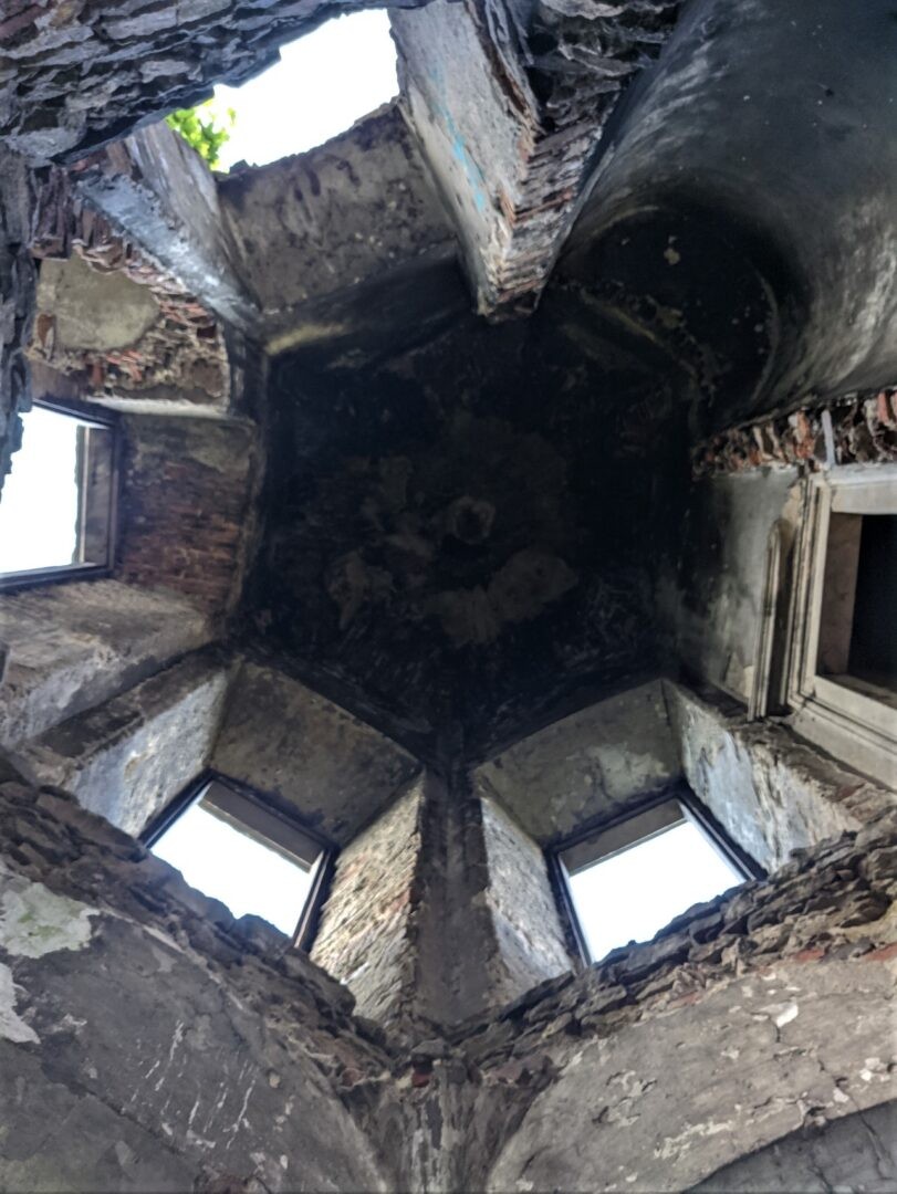 Pałac Tarłów, Podzamcze, świętokrzyskie — zdjęcie 7
