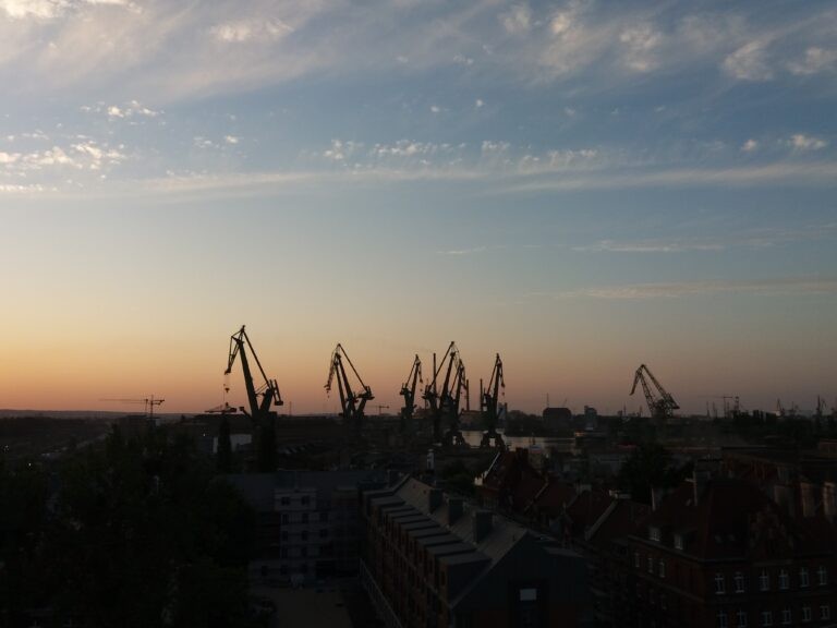 Opuszczony Szpital Stoczniowy, Gdańsk, województwo pomorskie - relacja z 08.2020, zdjęcie 10