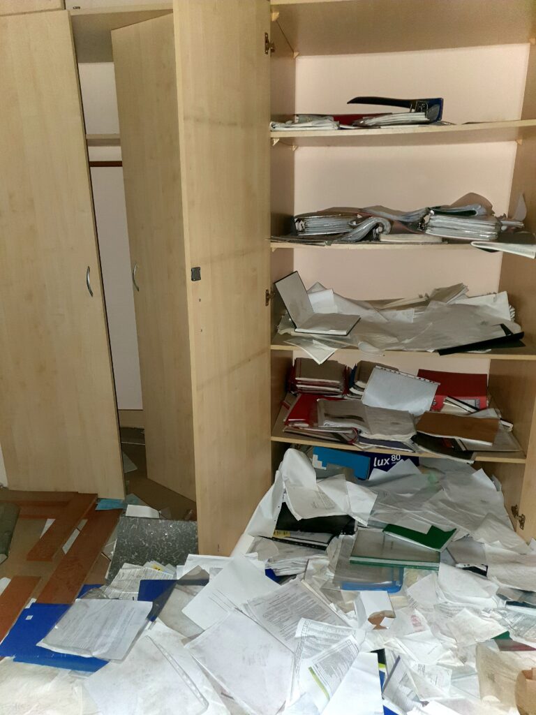 Biurowiec montanstal, Tarnowskie Góry, województwo śląskie - zdjęcie z relacji 16