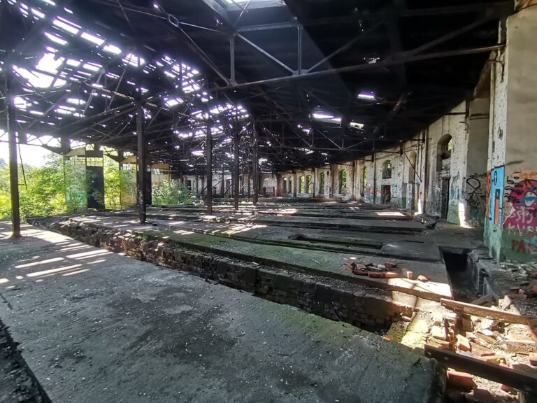 zabudowania kolejowe Kłodzko Głowne, Kłodzko, województwo dolnośląskie - relacja z 08.2020, zdjęcie 3