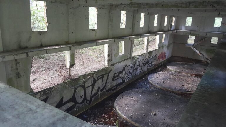 D.A.G. Fabrik Bromberg, Piecki, województwo kujawsko-pomorskie - relacja z 05.2020, zdjęcie 7